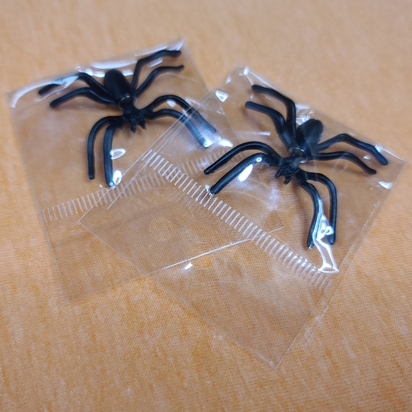 🕷 Scary 3D Spider Halloween Illusion Easy Costume - Picture 7 of 7